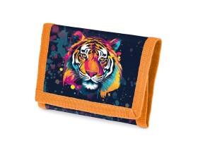 Peněženka na krk MFP - Tiger