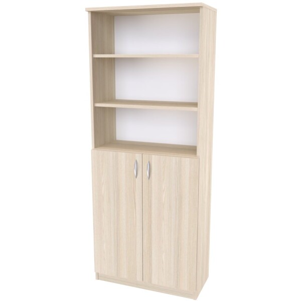 Nábytek Mikulík Skříň program sektor č.8 - hl. 43 cm Rozměry: (š x h x v): 70 x 43 x 175 cm