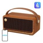 Edifier MP330 hnědá / Přenosný reproduktor / 40W / Bluetooth 6.0 / Hi-Res Audio / výdrž 19 hod (MP330 brown)