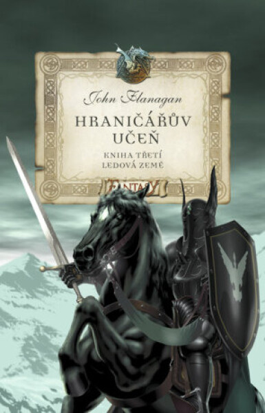 Hraničářův učeň - Ledová země - John Flanagan - e-kniha