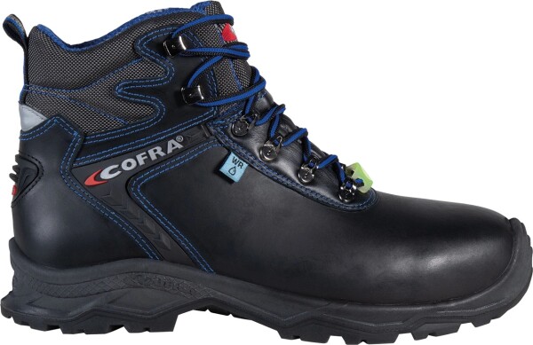 Bezpečnostní obuv Cofra MAGDENBURG ESD S7S Velikost boty: 40, Černá