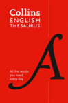 Collins Essential English Thesaurus PB (8th Edition) - Collins Dictionaries