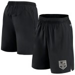 Fanatics Pánské kraťasy Los Angeles Kings NHL 2023 24 Authentic Pro Locker Room Shorts Velikost: S