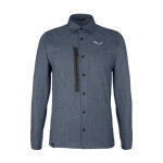 Salewa tričko Fanes Wool Dry M L/S SRT 27762-3988 pánské L