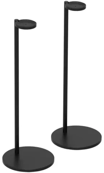 Sonos Era 100 Stand Pair Podlahové stojany pro reproduktor Sonos Era 100 / černá / 2ks (E10SPWW1BLK)