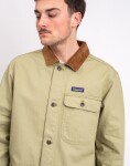 Patagonia M's Point Reyes Canvas Jacket Gumtree Green S