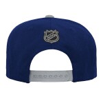 Outerstuff Dětská kšiltovka Toronto Maple Leafs NHL Icebound Deadstock Snapback