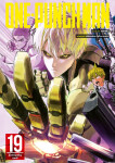 One-Punch Man 19 - Zmizelý zelí - ONE