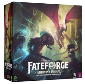 Fateforge: Kroniky Kaanu - Gordon Caleja