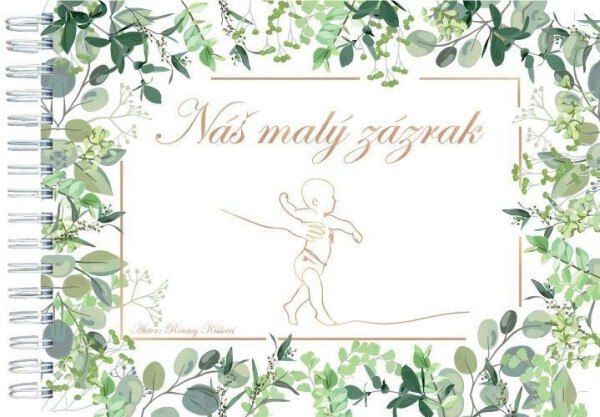 Náš malý zázrak Roumy Kiššová