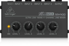 Behringer MX400