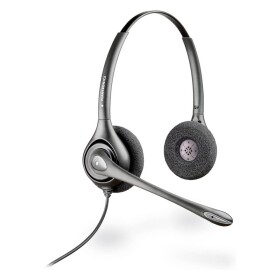 HP Poly HP Poly H261N Supraplus Binaural Headset Headset otevřená (On Ear)