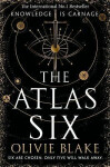 The Atlas Six, 1. vydání - Olivie Blake