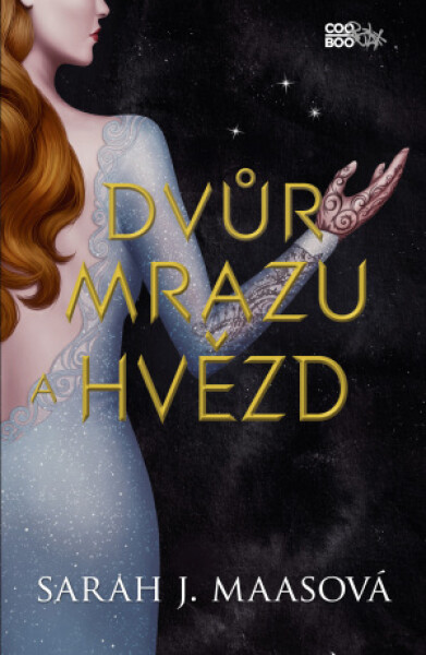 Dvůr mrazu a hvězd - Sarah J. Maasová - e-kniha