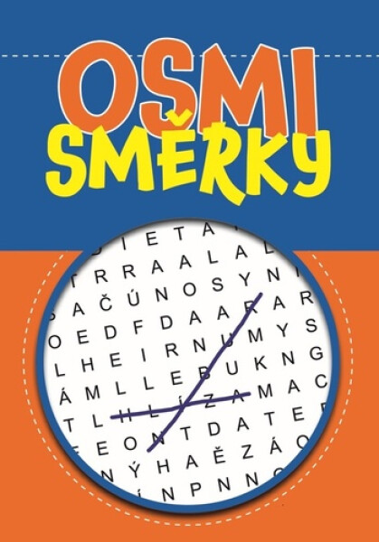 Osmisměrky Skvělé Česko - neznámý