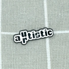 Pinarna.cz Autistic - Artistic / Autistický - Umělecký