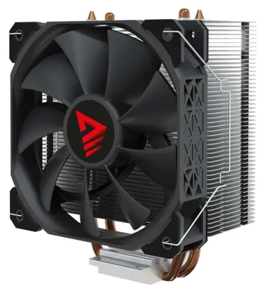 Savio FROST X2 černá / Chladič CPU / 120 mm / 2 heat pipes / 800-1800 RPM (FROST X2)
