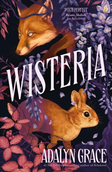 Wisteria - Adalyn Grace