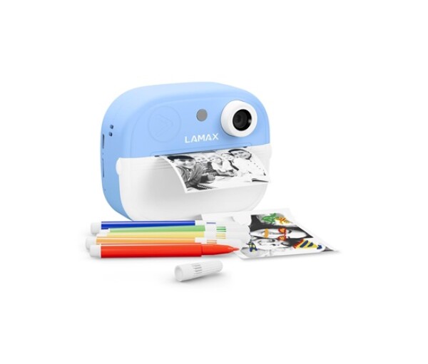 LAMAX InstaKid2 Play - blue EDF_779033