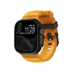 Nomad Rocky Point Band řemínek pro Apple Watch 42/44/45/49mm oranžová (NM014810858)