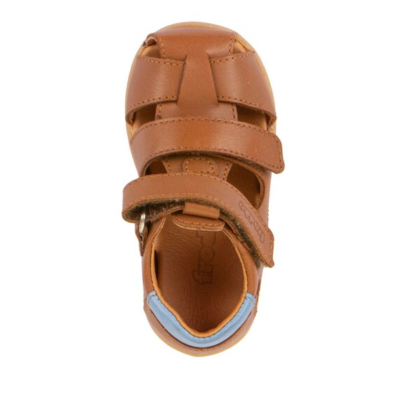 Chlapecké sandály DANAE Cognac Froddo G2150200-13 - 22