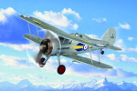 Hobby Boss Hobbyboss Gloster Gladiator Model Kit 289 1:72