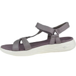 Skechers On The Go 600 W 15316-LTMV dámské sandály 38