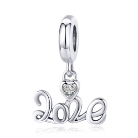 ELENYS Royal Fashion klubový přívěsek Love 2020 SCC1354