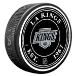 Mustang Puk Los Angeles Kings NHL Stud