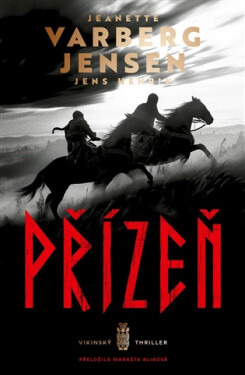 Přízeň - Jens Henrik Jensen