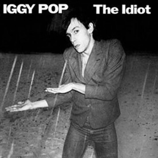 Iggy Pop: The Idiot - LP - Iggy Pop