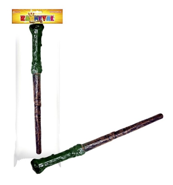 Rappa Hůlka čarodějnická plast