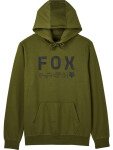 Fox Non Stop Olive Green pánská mikina