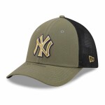 New Era Pánská kšiltovka New York Yankees MLB 2026 Armed Forces 39THIRTY M-Crown Flex Velikost: M/L