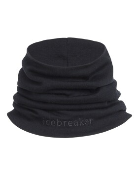Nákrčník ICEBREAKER Adult Apex Chute, Black univerzální 103458