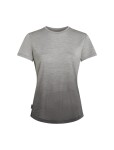 ICEBREAKER Wmns Mer 125 Cool-Lit Sphere SS Tee Alta, Metro Hthr velikost: M