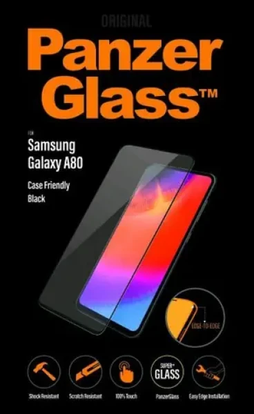 PanzerGlass pre Samsung Galaxy A80 7192