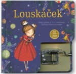 Louskáček kniha hracím strojkem