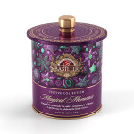 BASILUR Festive Tea Magical Moments 75g (plechová dóza)