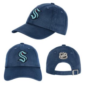 Outerstuff Dětská kšiltovka Seattle Kraken NHL True Retro Slouch Adj