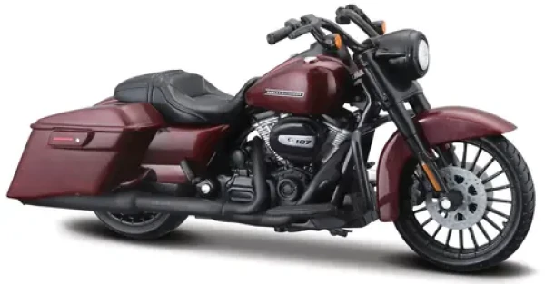 Maisto HD 2017 Road King® Special