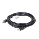 Club3D Kabel Mini DisplayPort 1.2 na Mini DisplayPort 1.2 HBR2 / 2m (CAC-2161)