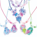 Nebulous Stars Náhrdelníky přátelství set, Nebulous Stars, W051669