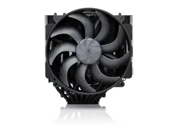 Noctua NH-D15 G2 / 2x 140 mm / SSO2 Bearing / 1500 RPM / 24.8 db / 155.6 m3h / Intel + AMD (H-D15 G2 chromax.black)