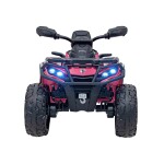 Mamido Dětská elektrická čtyřkolka Can-Am Outlander ATV 4x45W růžová
