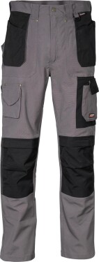 Pracovní kalhoty COFRA ROTTERDAM Barva: Antracit, Velikost: 50 (CAROTTERDAM_04_50)