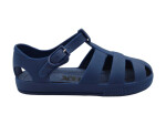 XTI 150376 Dětské sandály navy 34