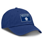 Fanatics Pánská kšiltovka Toronto Maple Leafs NHL AP Rink Prime Unstructured Adj. Snapbuckle