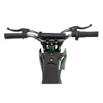 Mamido Dětská elektrická motorka RENEGADE 50R 500W 36V zelená
