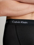 Pánské boxerky TRUNK 3PK 0000U2662G H5G černé - Calvin Klein L
